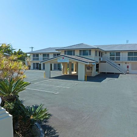 Pottsville Beach Motel Exterior foto