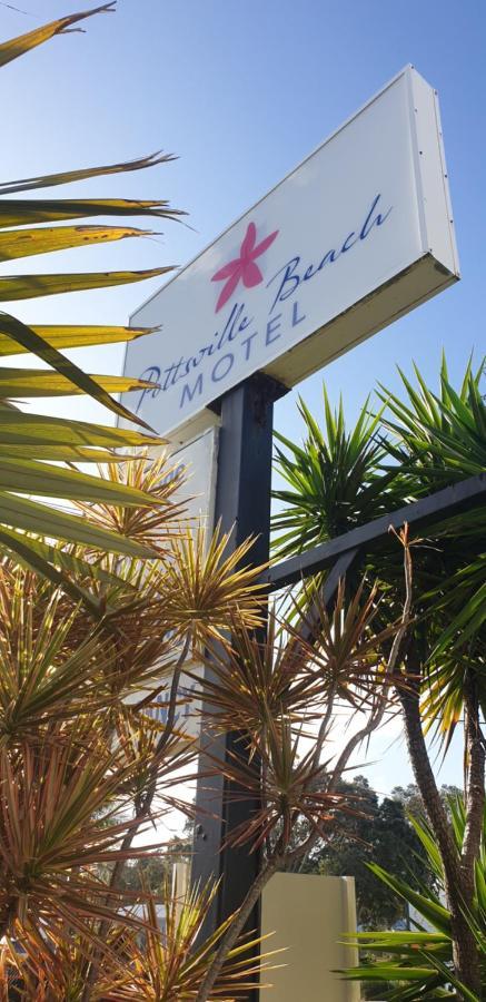 Pottsville Beach Motel Exterior foto
