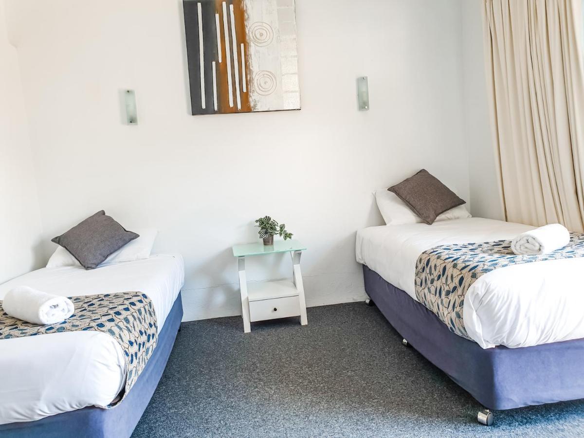 Pottsville Beach Motel Zimmer foto